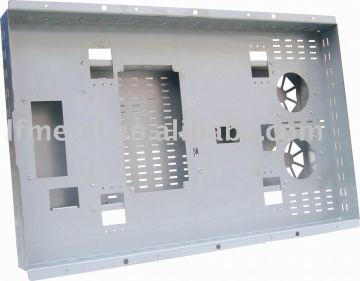 LCD FRAME sheet metal processing