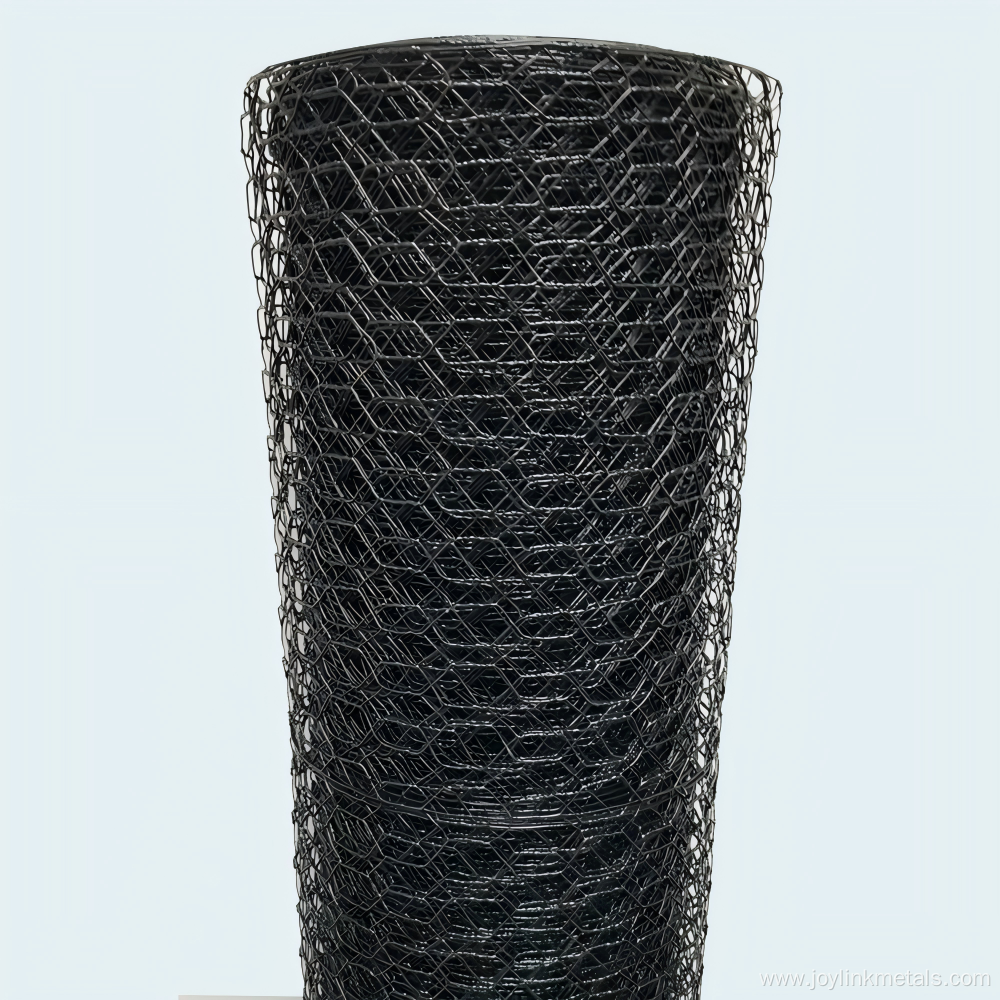 PVC Coated Chicken Wire Poultry Netting