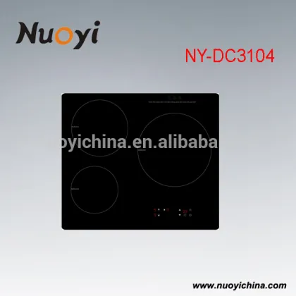 30cm cheap induction cooker 1000w double pressure cooker hob for electrical appliances