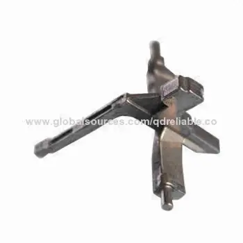 Auto Parts, Made by Metal Injection Molding, MIM, OEM Customized, Powder Metallurgy