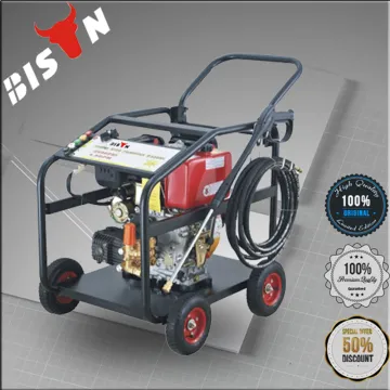 BISON(CHINA) BS200D high pressure water jet cleaner