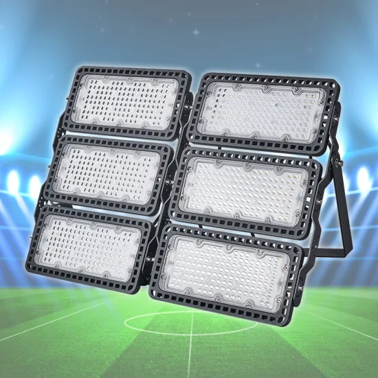 Aluminium Waterproof IP66 LED Sport Stadium Flood Lights (100W-1000W) Modular Design
