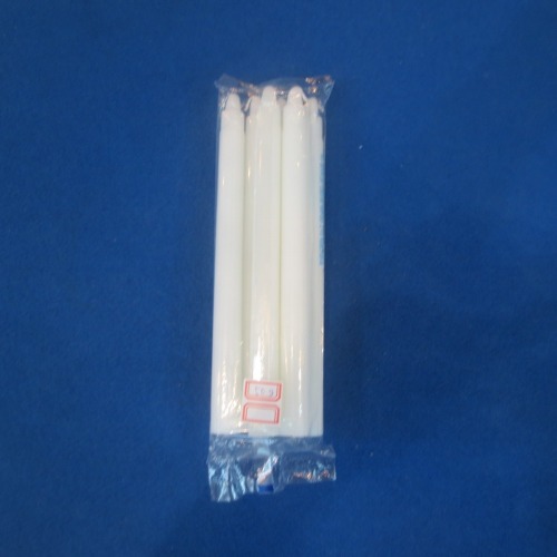 8x65Bags Angola Market White Candles Velas