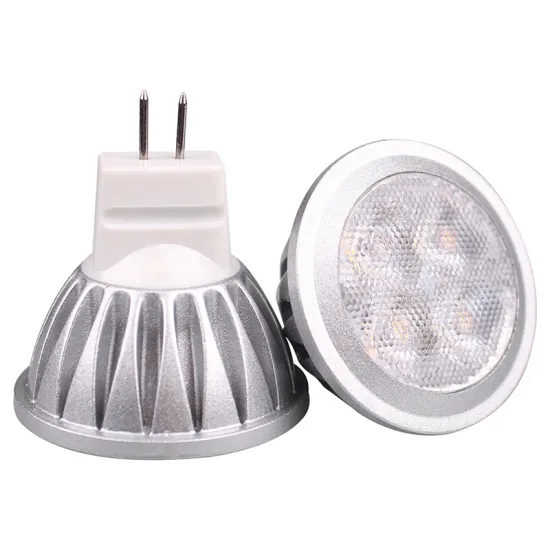 Factory Price 3W Mini Spotlight ADC12V MR11 Spot LED RGB GU4.0 Base G4