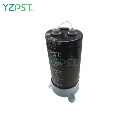 CD294 2200UF400V Aluminum Electrolytic Capacitors