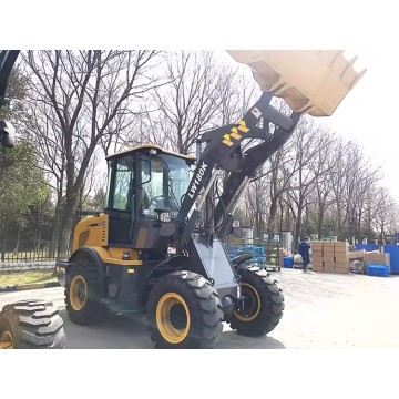 LW180FV Wheel Loader with Spare Parts for Sale