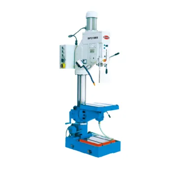 SUMORE SP3108S Automatic Drilling and Tapping Machine