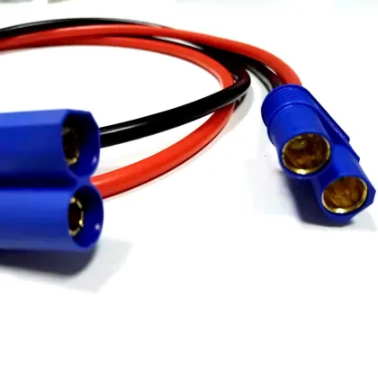 Power Connector Wire Solder