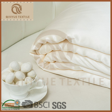 Hot sale healthy soft silk comforter, pure silk duvet