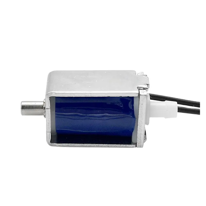 Válvula solenoide de aire de 3 pulgadas 1 vía 3.7V