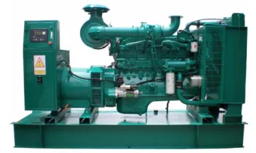 50Hz/60Hz 3Phase Cummins Diesel Generator Set