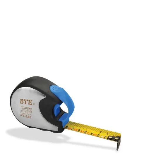 Retractable Steel Measurement With Logo