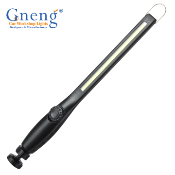 6500K USB Rechargeable COB LED Garage Work Light