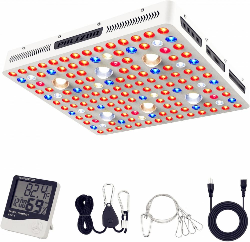 COB LED Grow Lights For Indoor Greenhouse