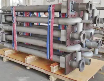Radiant Tube Centrifugal Casting