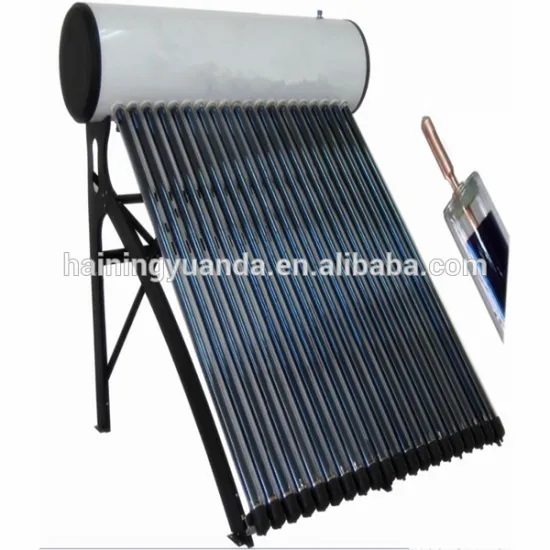 2016 competitive price custom-made Integrative Pressurized Solar Water Heater