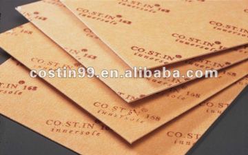 Nonwoven Insole fiber board 1