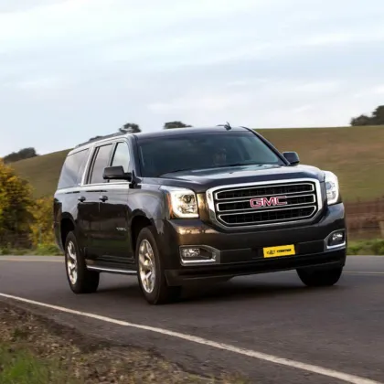 2016 Yukon 5.3L XL Luxury Extended Wheelbase
