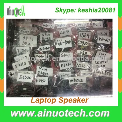 notebook replacement accessory laptop parts laptop speaker for dell N5010 M5010