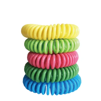 Fly mosquito repellent armbands