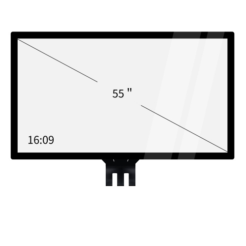 55 inch capacitive touch screen