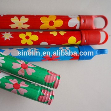 Customized LOGO factory wooden mop broom holder