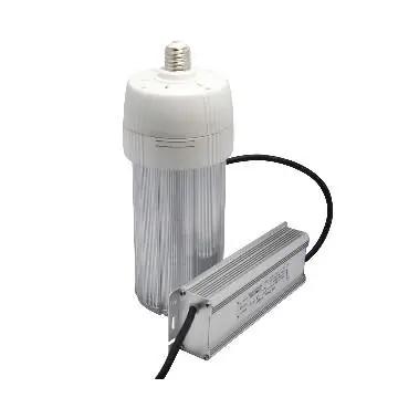 Lâmpadas de LED de rua de milho 120W 10,000LM