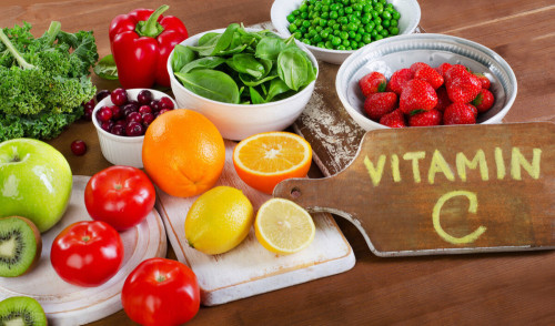 Vitamin C Ascorbic Acid Food ingredients