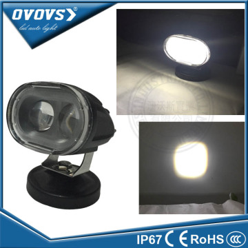 OVOVS 12v auto 20 watt led work light with 4D lens spot beam for truck 4x4
