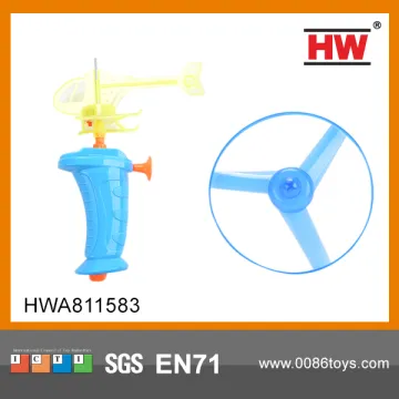 New Popular pull line with light flying ufo