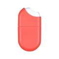 15 ml tag pocket creditcard plastic vierkante hand ontsmettingsmiddel parfum spuitfles