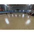 FIBA approved wooden floor for indoor sports