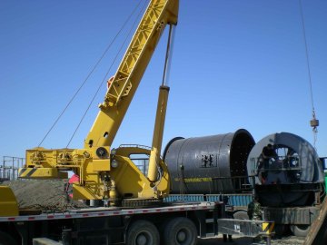 Copper Ore Mine Ball Mill (GMGY)