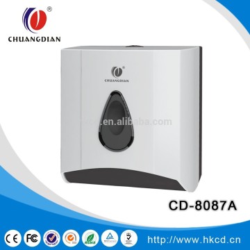 Plastic ABS Wall Mounted Paper Towel Tissue Dispenser CD-8087A