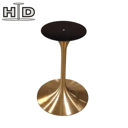 White Eero Saarinen Tulip Table Legs for Modern Cafe Shop Furniture