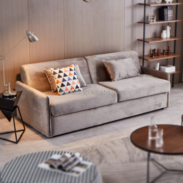 Giường sofa ngủ có thể gập lại giường đôi