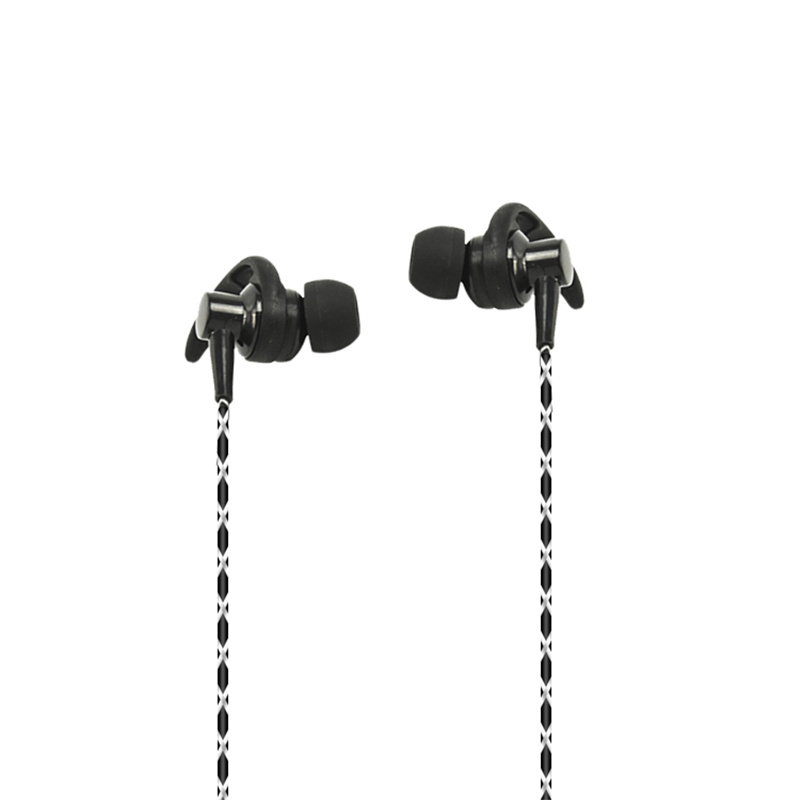 steel earphones