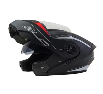 Motorradteile, Accessoires und Full Face -Helme Herstellung Hub