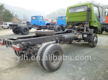 Off Road Chassis For 4x4 Mini Truck