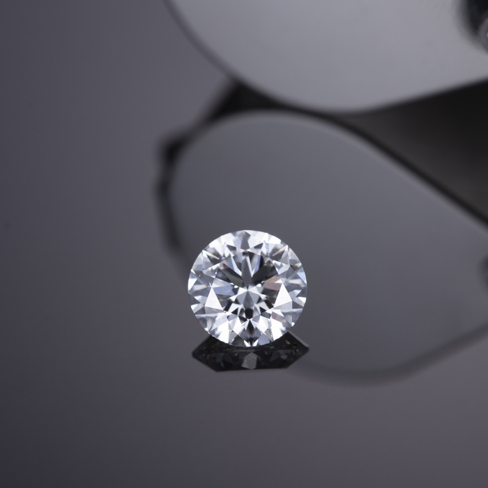 2.03CT F VS1 LAB GROWN DIAMOND IGI Certified