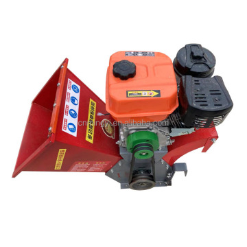 Portable Electric or Gasoline Chaff/Cut Hay & Poultry Feed Cutting Machine for Sale