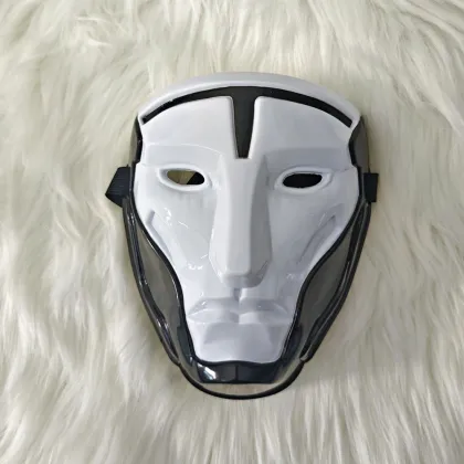 Warden Gheros Delta Force PVC Mask Game Props