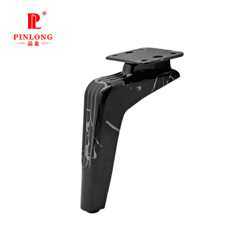 Modern Metal Curved Sofa Legs - Pinlong Factory Wholesale Furniture Accessories