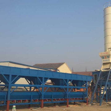 Per hour mixing concrete batching introduction