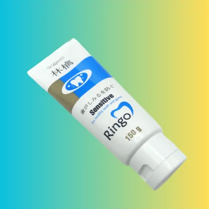 Ringo Gentle Care Sensitive Toothpaste for Soothing Dental