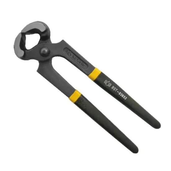 Professional Heavy-Duty Claw Carpenters Pliers: Perfect for Cutting Nails and Pulling Staples
