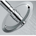 Slim Shower Head with Water Sving Design