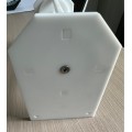 PTFE圧縮成形ビレットと機械加工部品