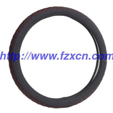 PU hot selling 2013 good steering wheel cover