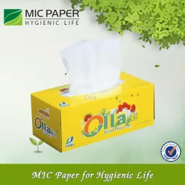 High Qaulity Customized Facial Tissue Paper